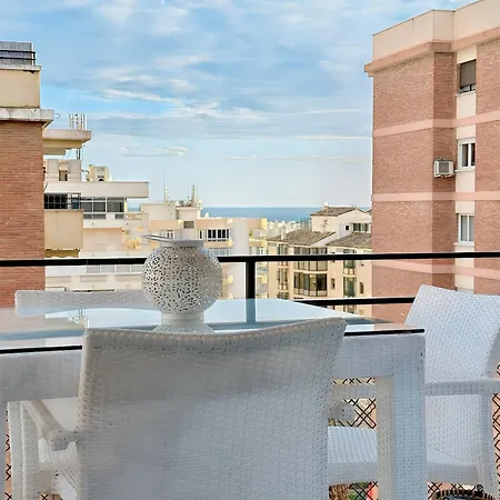 Luxury In Center Apartment Marbella