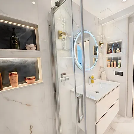 Apartment Luxury In Center Marbella