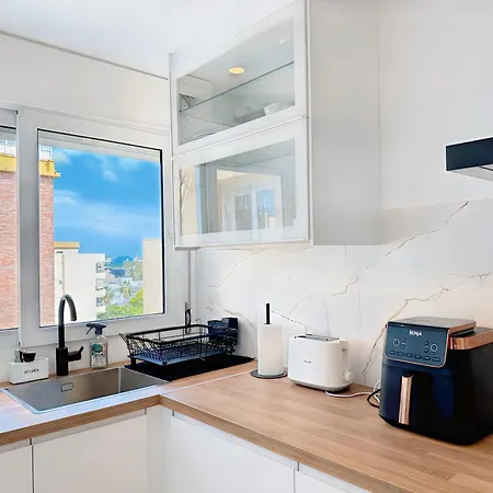 Luxury In Center Marbella