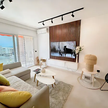 Luxury In Center * Marbella