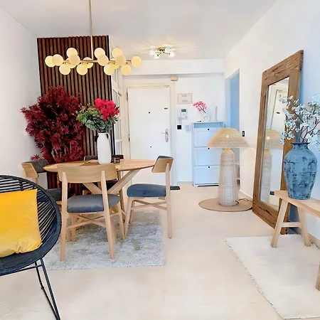 Luxury In Center Marbella