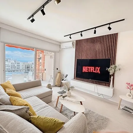 Apartment Luxury In Center
